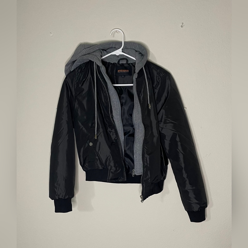 Bomber Jacket
